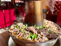 -穆老九清真牛羊肉馆(宋城店)