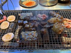 -又见炊烟炭火烤肉(五一新村店)