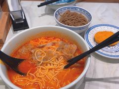 -和府捞面(曹路花园城店)