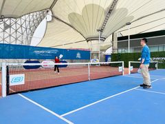 -Our Pickleball多多动匹克球俱乐部(世博源店)