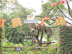 -广州长隆飞鸟乐园