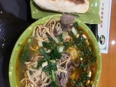 -谢继红26号牛肉汤(田家庵店)