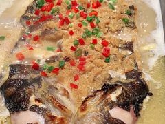 -半天妖烤鱼(兰州国芳中心店)