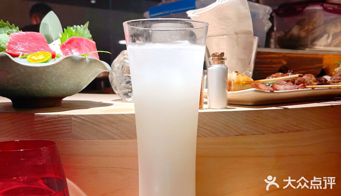 拔草上海高端烧鸟居酒屋喽[吃瓜]