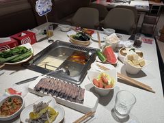 -海底捞火锅(之心城店)