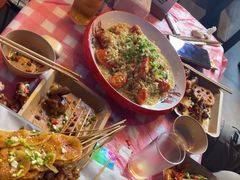 -为民烧烤吧.自贡爆炒菜(收录10年好店)