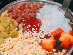 冰粉-井格重庆火锅(西直门凯德Mall店)