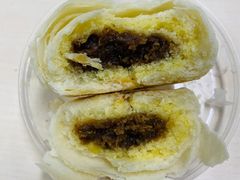 玫瑰豆蓉酥-富华斋饽饽铺·宫廷糕点·伴手礼(护国新天地店)