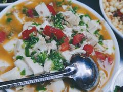 农家豆腐-胖哥家藏菜(护国路店)