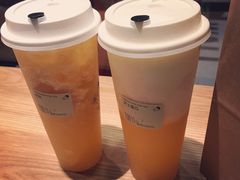 -喜茶(上海正大广场店)