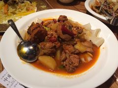-阿罗新疆菜(人民广场店)
