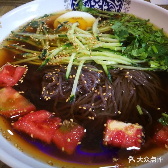 溢香源鸡西现压大冷面(伊春总店)