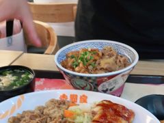 -吉野家(成都时代奥莱店)