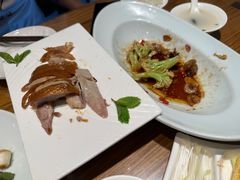 -北京老铺烤鸭(西稍门店)