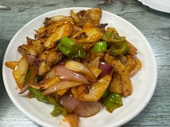 -杨大姐四川风味麻辣鸡(古陌路店)