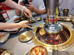 -明洞王妃家烤肉(苏州中心星悦汇店)