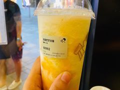 -喜茶(北京三里屯太古里店)