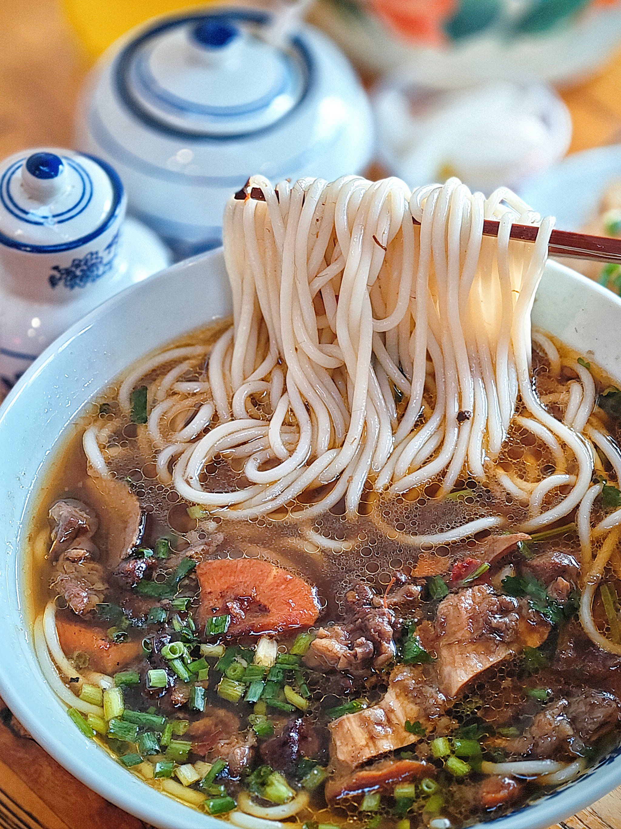 念念不忘这碗红烧牛肉粉,路过千万别错过!