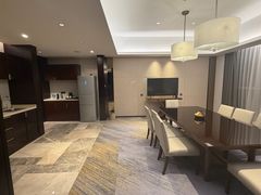 -广州粤海喜来登酒店