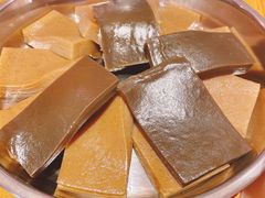 鸡屁藤糕拼红枣糕-园林美食城·本土农家菜(杨和镇店)