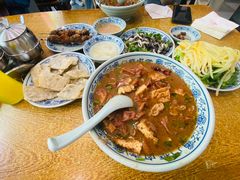 -门框胡同百年卤煮(新街口店)