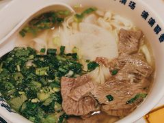 -陳香貴·兰州牛肉面(上海长风大悦城店)