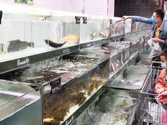 -永辉超市(鲁谷店)