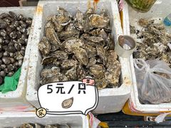 -芦潮港集贸市场