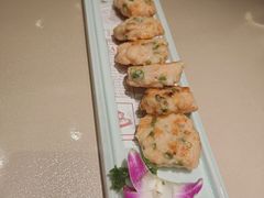 顺德手工煎虾饼-味妙顺德厨房(绿地缤纷城店)