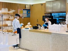 -银座仁志川·生吐司专门店(香港广场店)