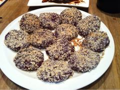 紫薯饼-旅马餐厅(茅家埠店)