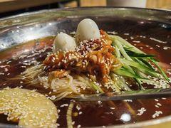 朝鲜冷面-牛市牛烤肉(西单大悦城店)