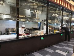 -金刚山烧烤(中山路店)