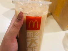 -麦当劳(北京南站店)