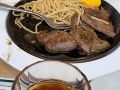 -豪客来牛排(中华城店)