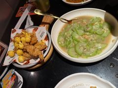 -探鱼·鲜青椒爽麻烤鱼(广州花都来又来店)