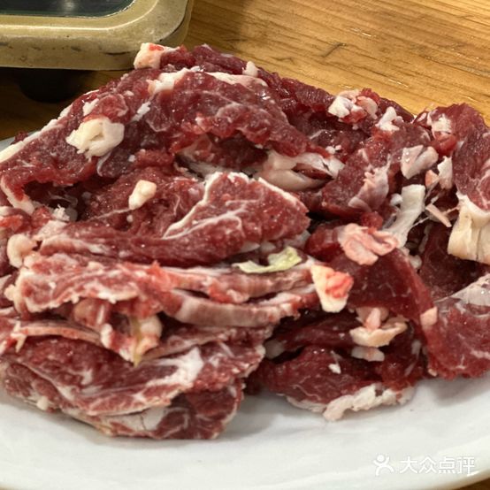 海记牛肉火锅(北桥店)