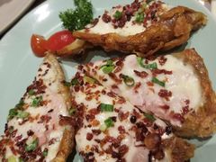 烤薯皮-彼德西餐厅(凯德广场新南店)