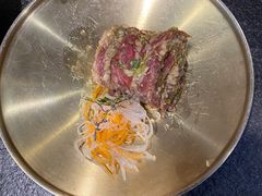 秘制蒜香牛排烤肉-味家烤肉烤鳗鱼牛排(西塔旗舰店)
