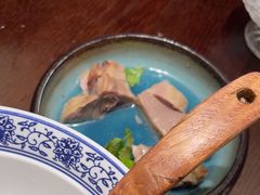 -古都历食南京菜·烤鸭·鸭血粉丝·汤包(南京博物院店)