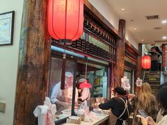 -子午路张记肉夹馍(小寨西路店)