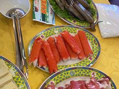 -清真·马家火锅美食城(镇江北路店)