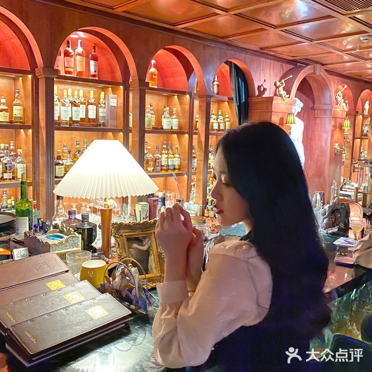 深圳圣诞餐厅|复古高空餐吧🌃俯视南山夜景