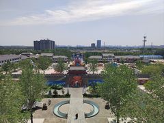 -杨家埠民间艺术大观园
