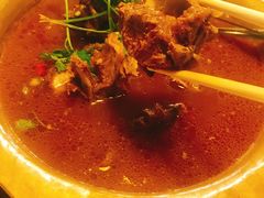 -京城一锅羊蝎子火锅(官塘新村店)