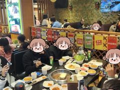 -木槿花韩式炭烤·熟成肉工坊(孙文东路店)