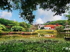 -广州雕塑公园