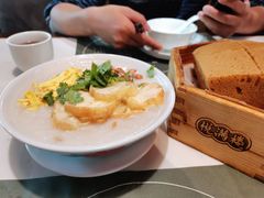 广州荔湾艇仔粥-悦满楼·西关名点·湛江名菜(航空综合大厦店)