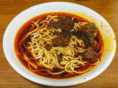 -花市豌杂面(民生路店)