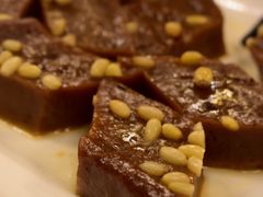 枣泥拉糕-新聚丰菜馆(太监弄店)